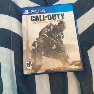 Call Of Duty Advanced Warfare